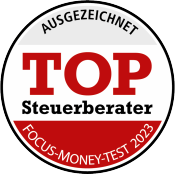 Logo: Top Steuerberater 2023
