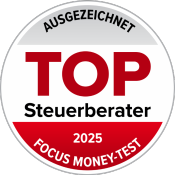 Logo: Top Steuerberater 2023